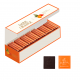 Orange Dark Chocolate Carré Collection 21pcs